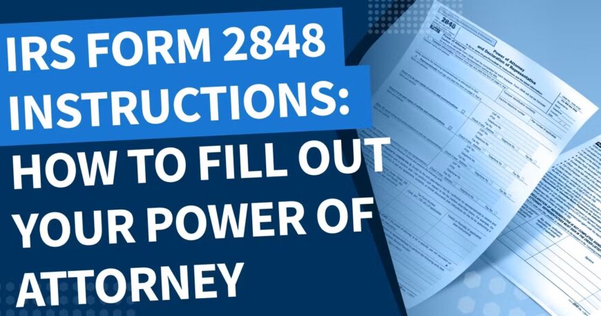 Form 2848