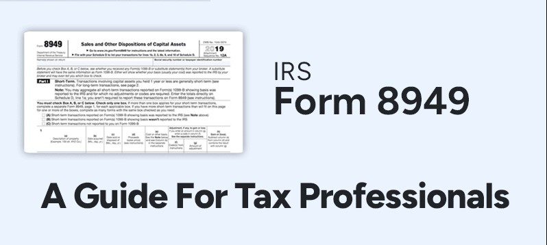 Form 8949