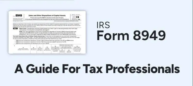 Form 8949