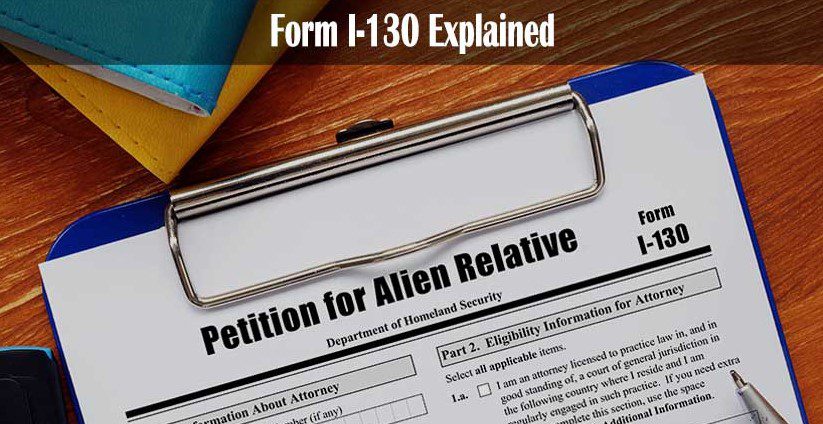 Form I-130