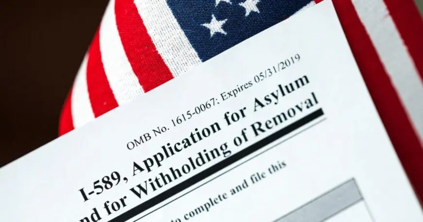 I-589 Form