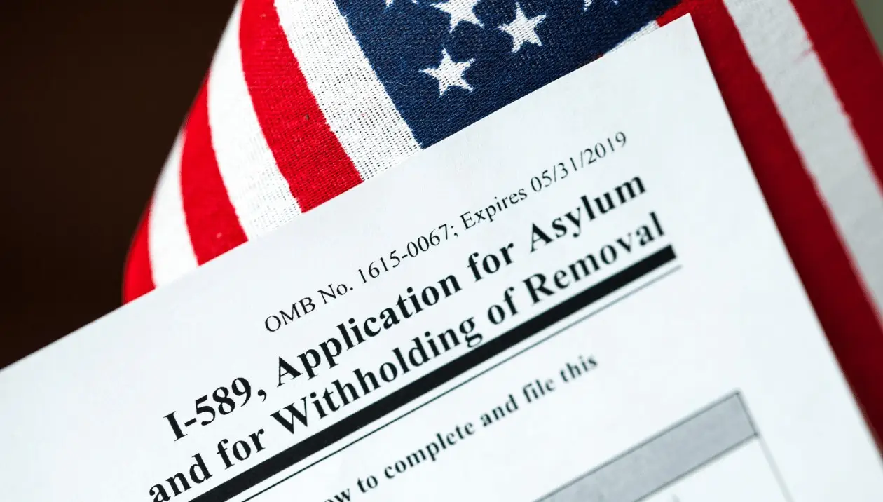 I-589 Form