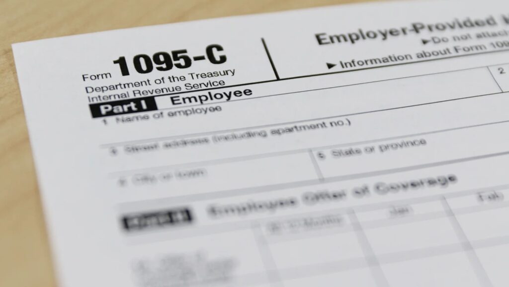 1095-C form