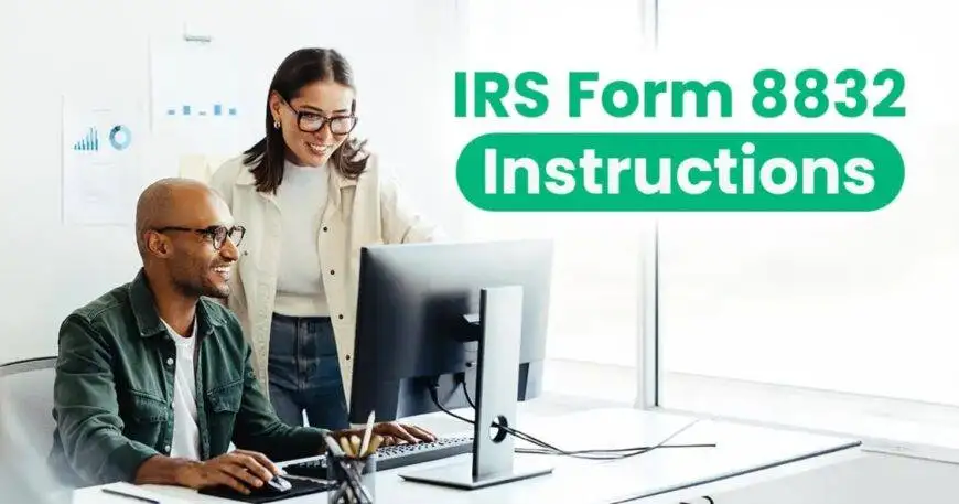 IRS Form 8832