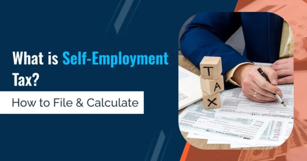 Self-employment tax