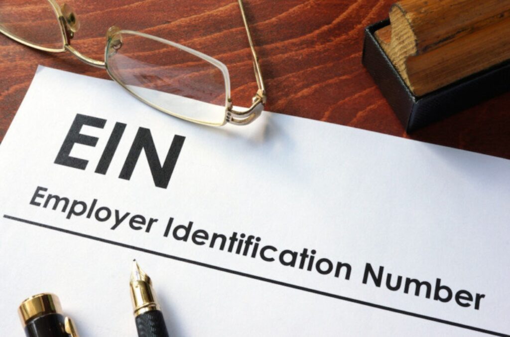 ein number