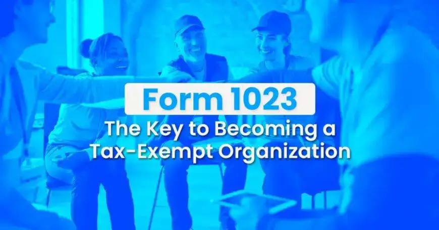 irs form 1023