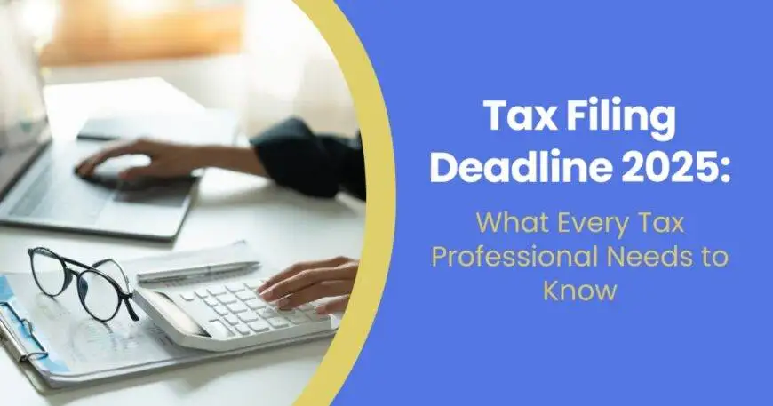 irs Filing Deadline