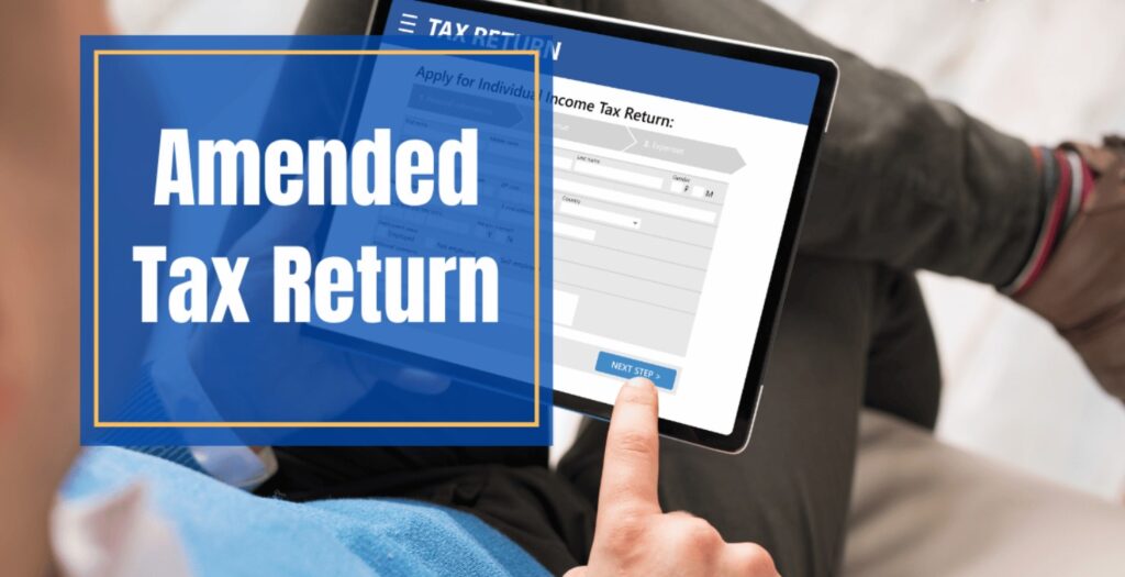 Amended Return