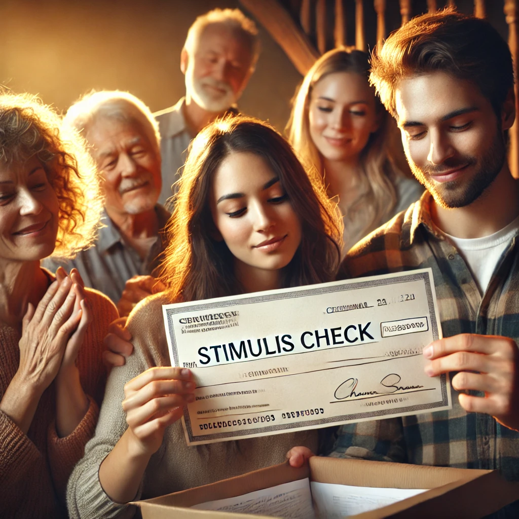 stimulus check