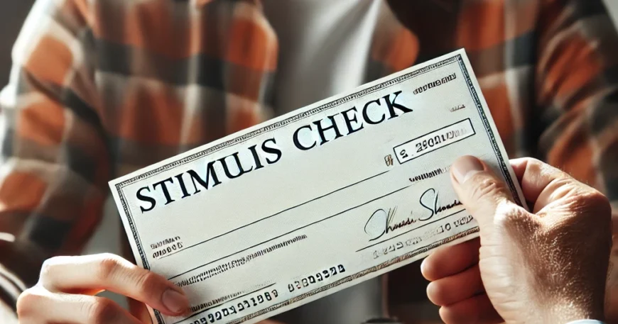 stimulus check
