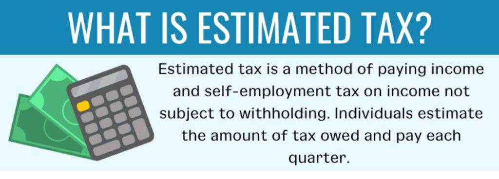 estimated tax payments