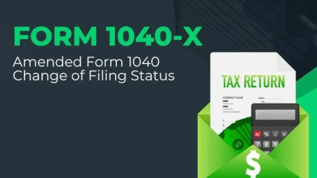 Form 1040-X