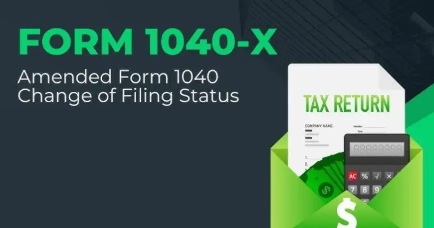 Form 1040-X
