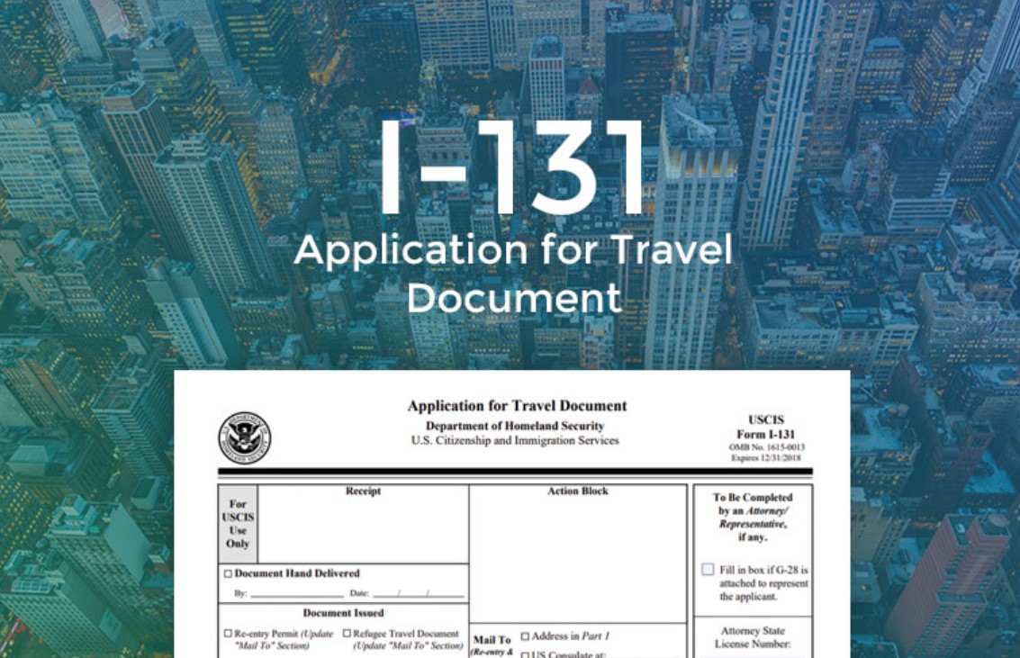 Blogs 31 I-131 Form