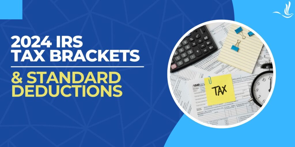 Standard deduction 2024