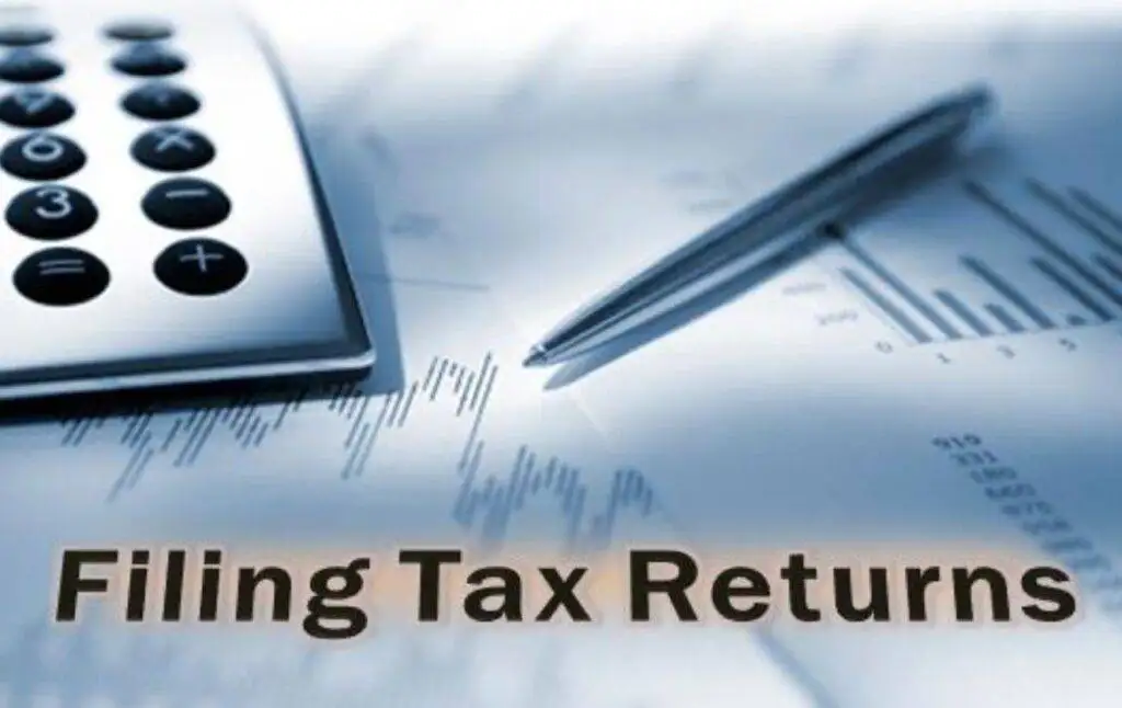 7 Easy Steps to File Tax Return & Tax Extension Online with Syed Professional Services 2 File Tax
