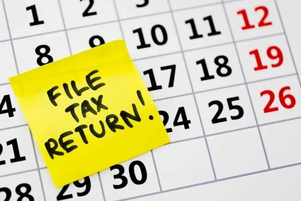 7 Easy Steps to File Tax Return & Tax Extension Online with Syed Professional Services 4 File Tax