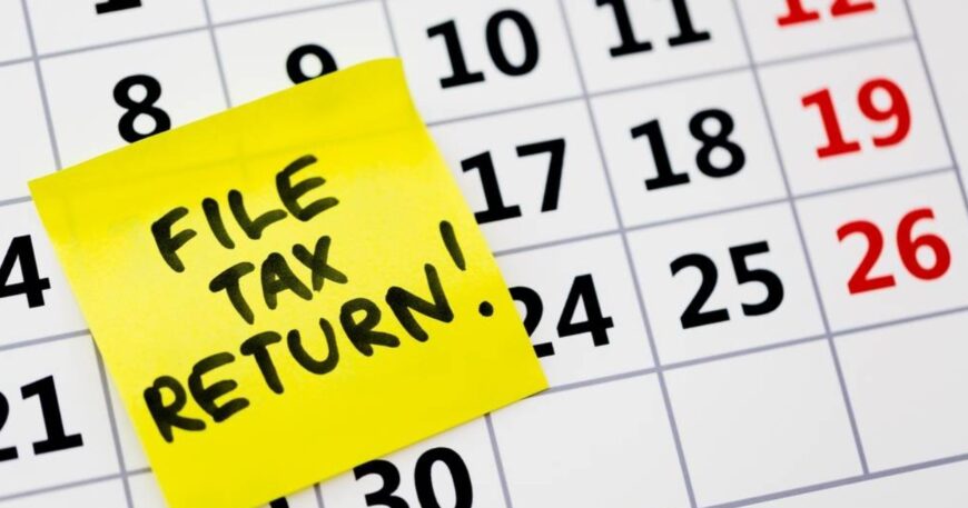 File Tax