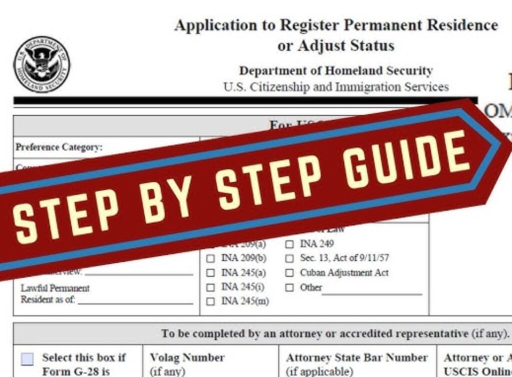 i-485 form 