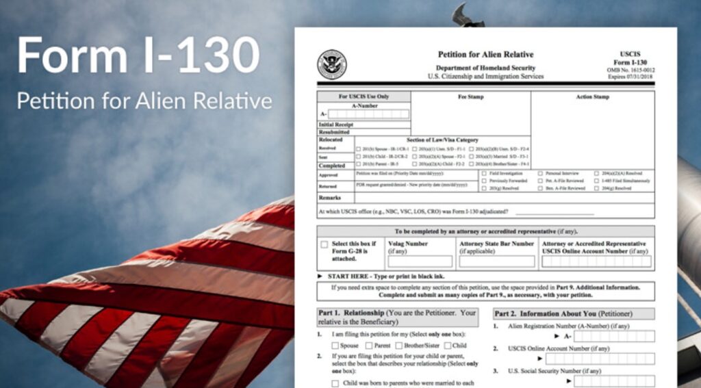 i-130 form