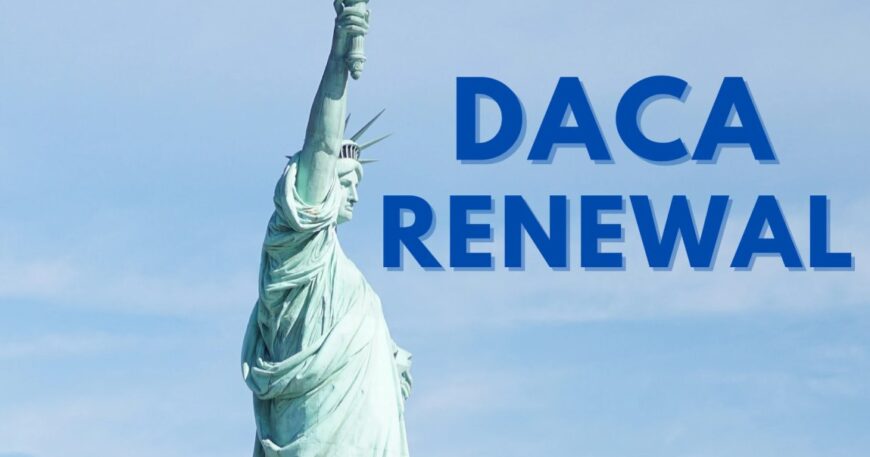 DACA Renewal