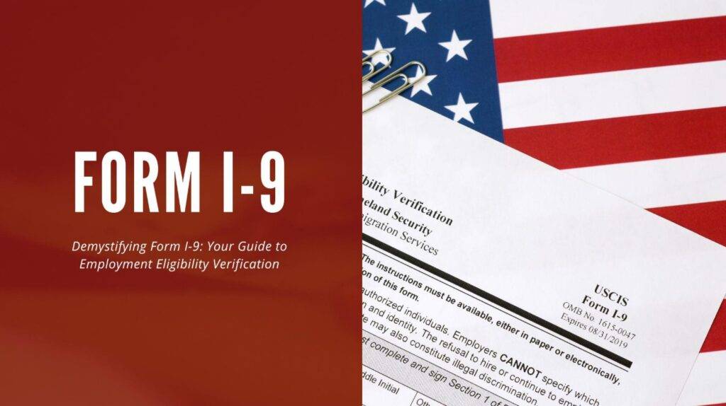 Employment Eligibility Verification