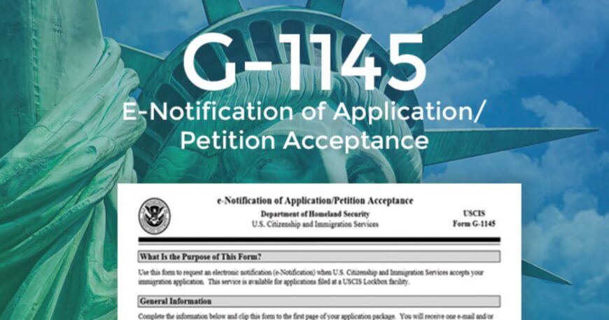 Form G-1145
