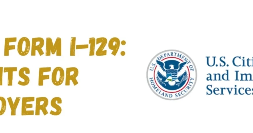 Form I-129