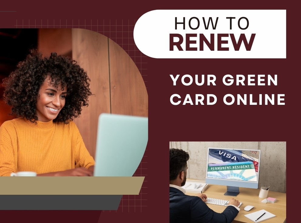 green card renewal fee 
