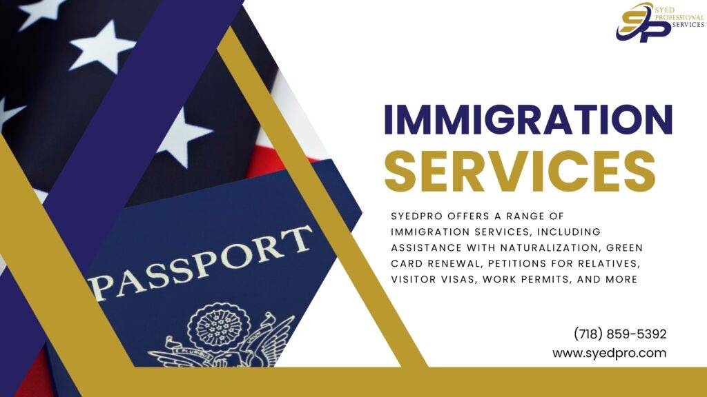 US Immigration Service 