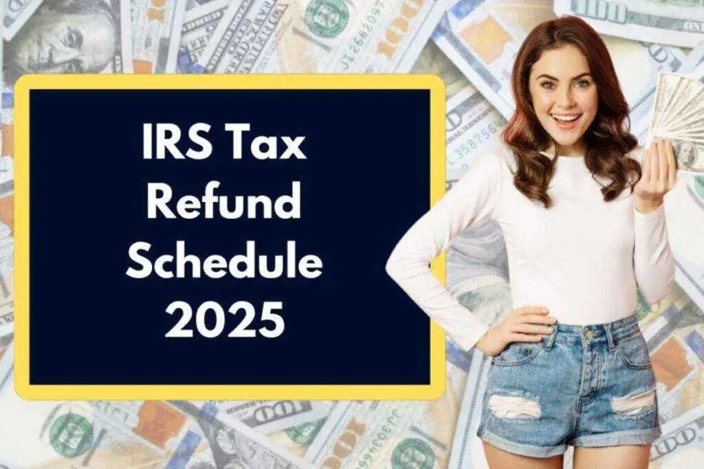 IRS Refund Schedule 2025: Your Guide to Tax Refund Timelines and Extensions 2 irs refund schedule