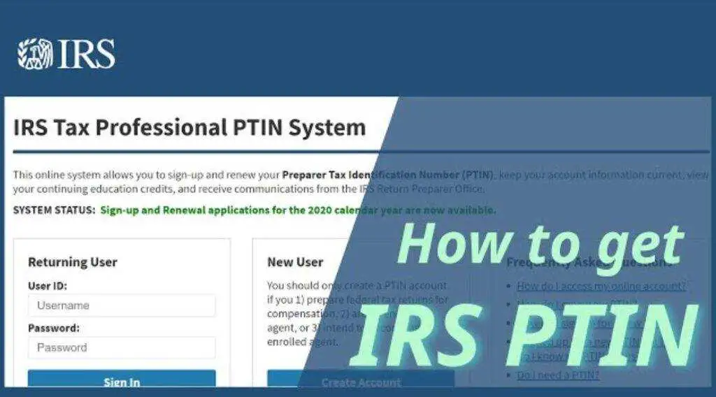 ptin renewal