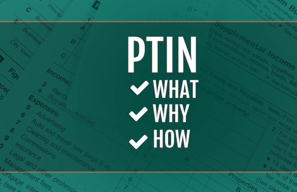 ptin renewal