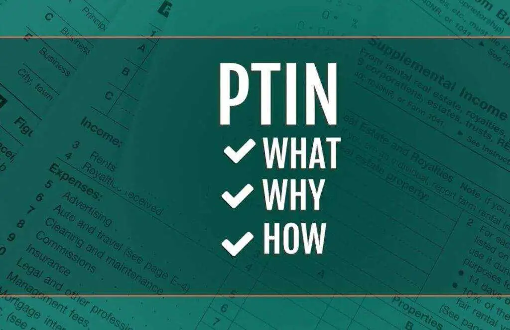 ptin renewal