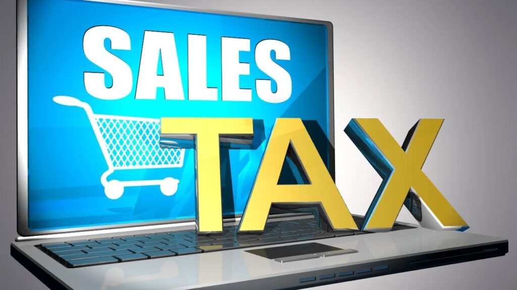 sales tax