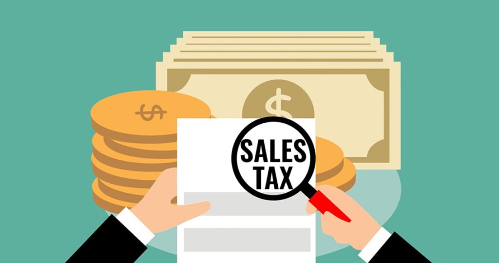 sales tax