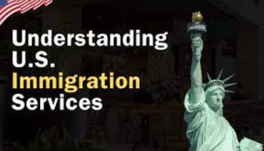 US immigration services