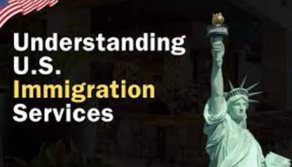 US immigration services