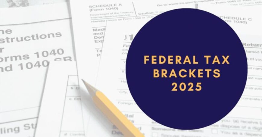 federal tax brackets