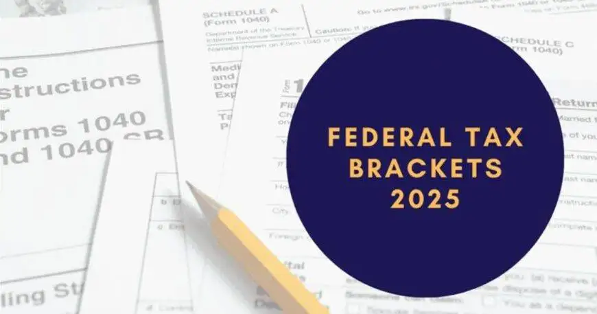 federal tax brackets