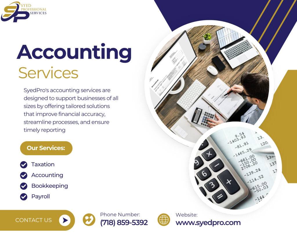 Accounting Services