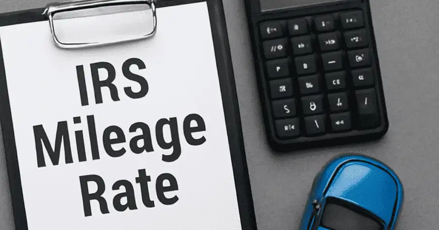 IRS Mileage Rates with Syed Professional Services 1 IRS Mileage Rate