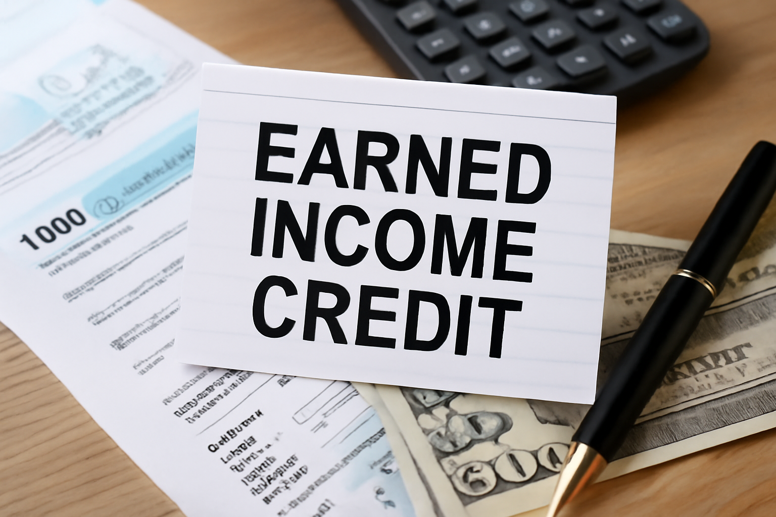 Earned Income Credit