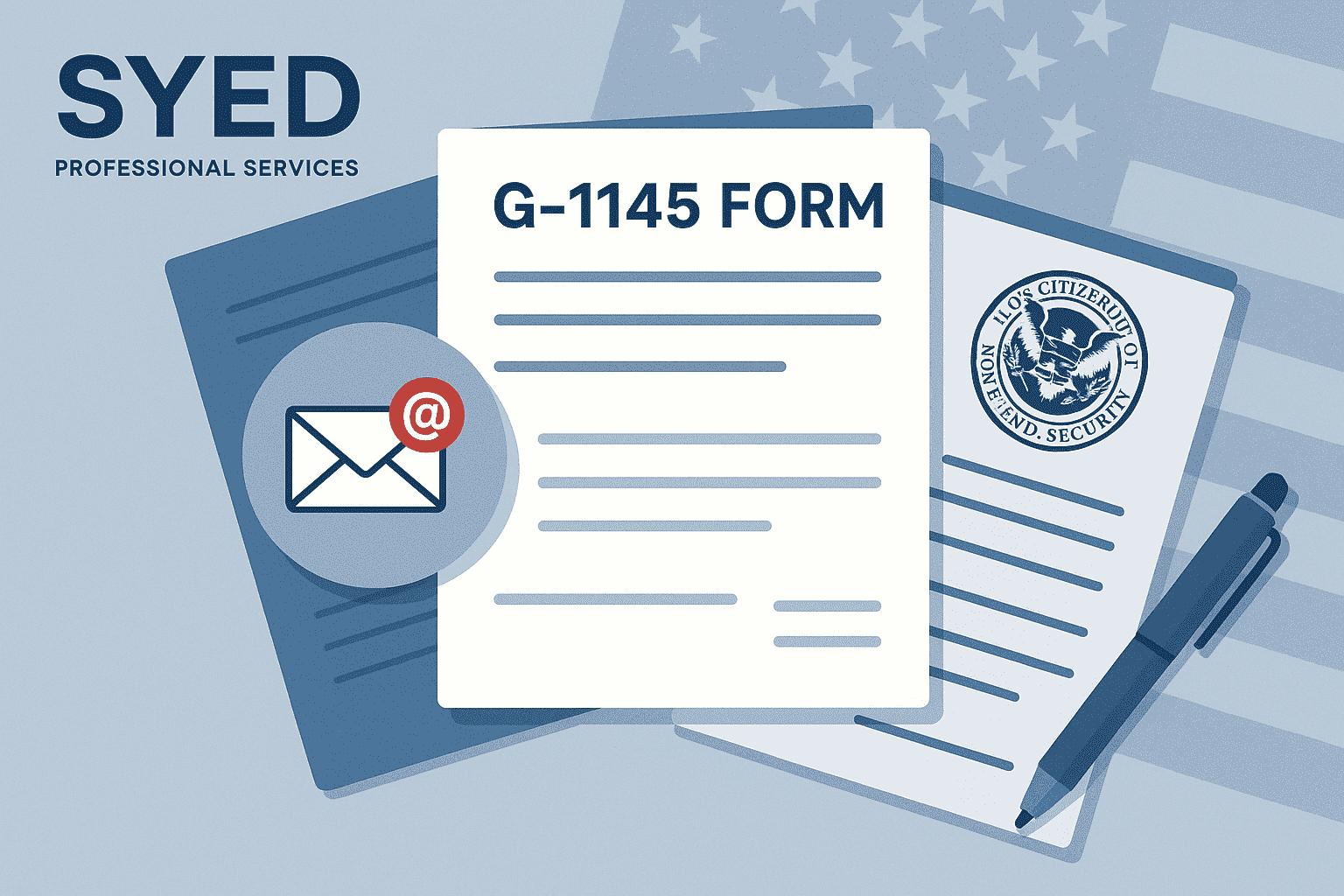 G-1145 Form