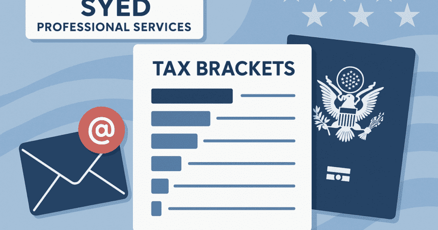 Tax Brackets