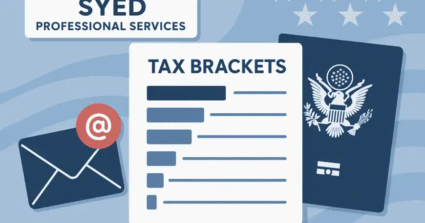 Tax Brackets