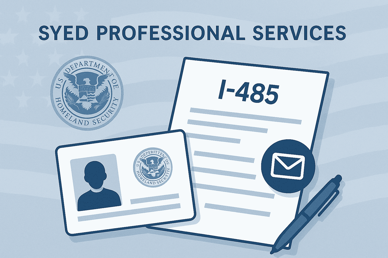 I-485 Form