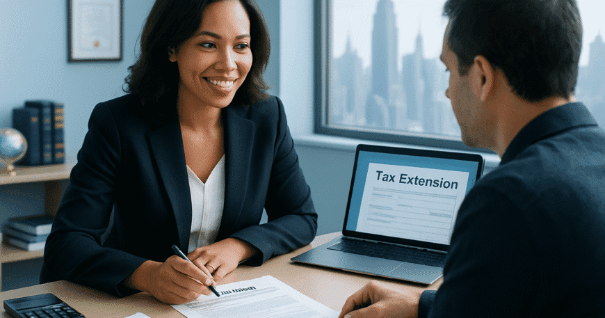 Tax Extensions