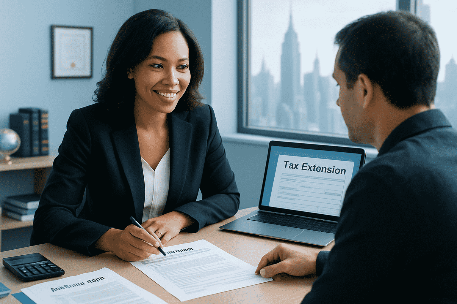 Tax Extensions